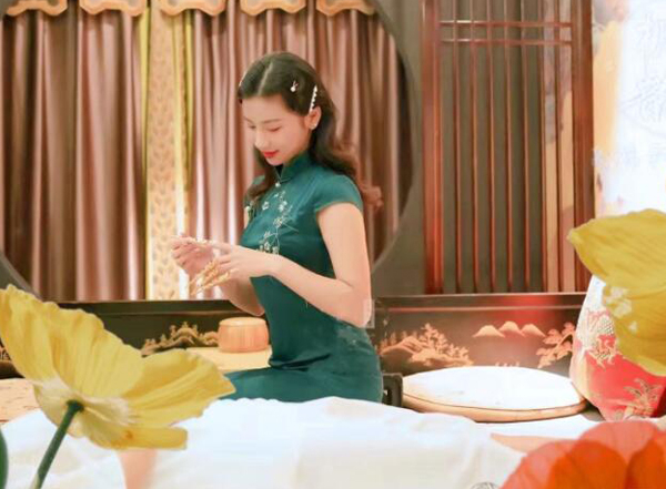 月初去广佛桑拿私人会馆,花样真是惊呆我了