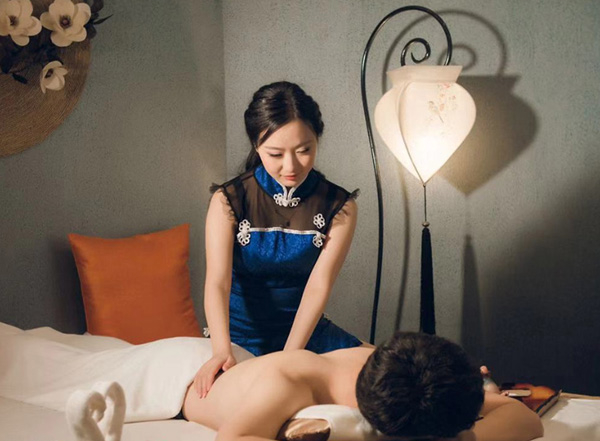 广佛有名的养生会馆，一颗静心看清凉世界