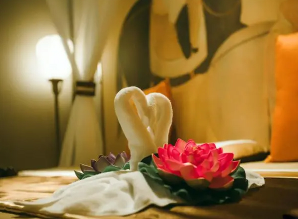 广佛高档精油按摩休闲会所环境风采（三）