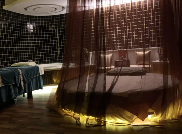 广佛高端足疗水疗养生会馆风采（四）